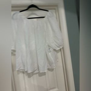 Lightweight Tie Back Shirt